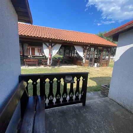 Gasthuis Casa Pescareasca - Complex Plaja Golf *