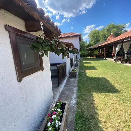 Casa Pescareasca - Complex Plaja Golf Corbu (Constanta)