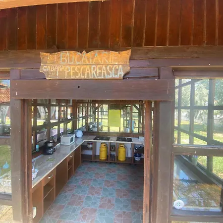 Casa Pescareasca - Complex Plaja Golf Pensión 3*