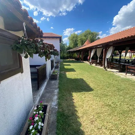 Casa Pescareasca - Complex Plaja Golf Gasthuis Corbu (Constanta)