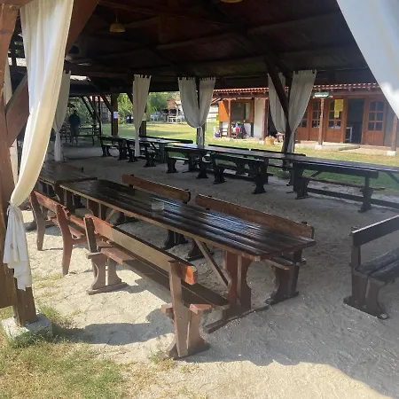 Gasthuis Casa Pescareasca - Complex Plaja Golf Corbu (Constanta)