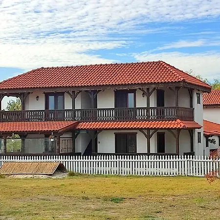 Gasthuis Casa Pescareasca - Complex Plaja Golf