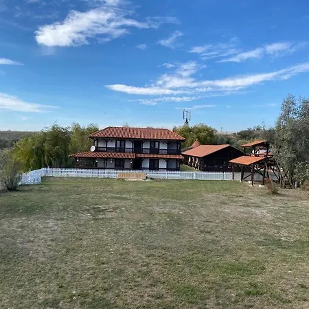 Casa Pescareasca - Complex Plaja Golf 3*