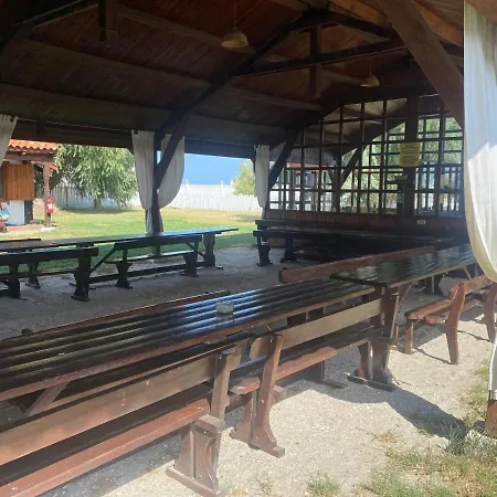 Casa Pescareasca - Complex Plaja Golf קורבו