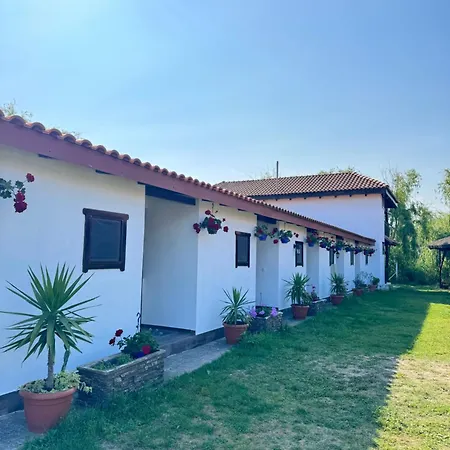 Guest house Casa Pescareasca - Complex Plaja Golf 3*