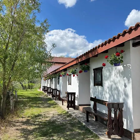 Casa Pescareasca - Complex Plaja Golf 3* Corbu (Constanta)