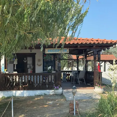 Casa Pescareasca - Complex Plaja Golf Guest house