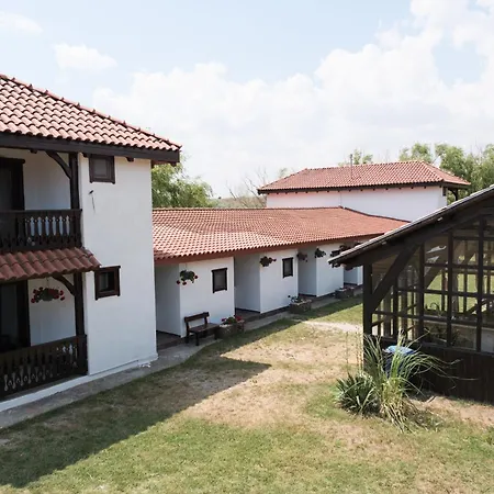 Casa Pescareasca - Complex Plaja Golf Guest house 3*