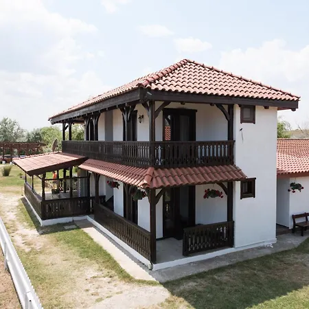 Guest house Casa Pescareasca - Complex Plaja Golf Corbu (Constanta)